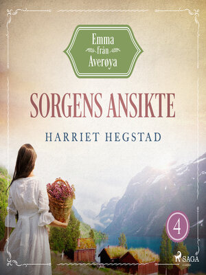 cover image of Sorgens ansikte